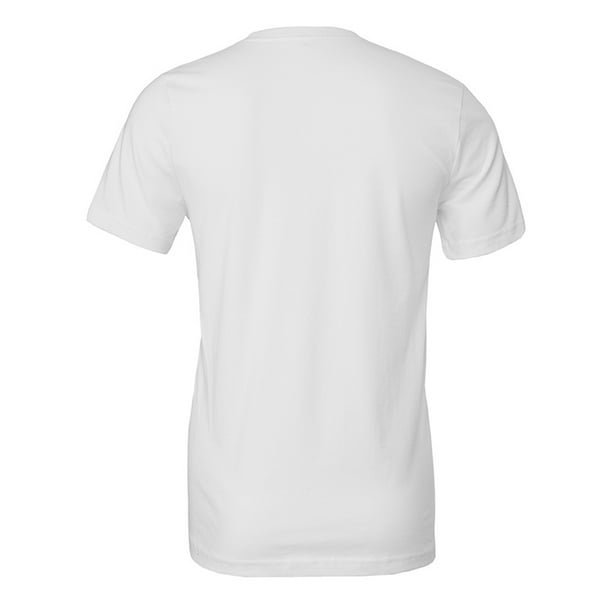 Gildan Camiseta de Medio para Hombre Blanco Gildan UTPC5346 white Bodega Aurrera en linea