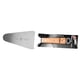 thumbnail image 2 of Espatula Pastelera Triangular Mango De Madera 11 X 34 Vencort, 2 of 3