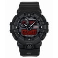thumbnail image 1 of Casio Reloj G-Shock Analógico Digital con Correa de Resina y Esfera Negra de Cuarzo GA-700BBR-1A para Hombre, 200 M, 1 of 1