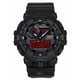 thumbnail image 1 of Casio Reloj G-Shock Analógico Digital con Correa de Resina y Esfera Negra de Cuarzo GA-700BBR-1A para Hombre, 200 M, 1 of 1