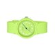 thumbnail image 4 of Casio Pop Analog Lime Green Bio Based Resin Strap Lime Green Dial Quartz LQ-24B-3B Women's Watch, 4 of 4