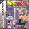 Dragon Ball Z: Collectible Card Game - Nintendo Game Boy Advance