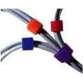 thumbnail image 3 of 12" Long Hook & Loop Wrap Cable Ties - 25 Pieces - Color Black, 3 of 4