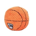 thumbnail image 3 of Juguete para Perro ZippyPaws SportsBallz Peluche Chirriante Baloncesto, 3 of 4