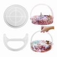 thumbnail image 4 of Ice Bucket Silicone Mold Jewelry Storage Box Molds Freeze Silicone Ice Maker, 4 of 7