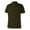 Black, variant on European And Solid Color Button Open Neck Pocket Stand Up Ollar Men Casual Loose Comfortable Business Foreign Trade Sports Short Sleeved T Shirt Mens Compression Cold Gear