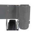 thumbnail image 2 of Vestil ECSPT-2448 Steel Platform Truck with Rubber Casters, 2 of 7