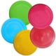 thumbnail image 1 of Juguete de frisbee para perros, juego de 5 frisbee de goma para perros, suave y duradero, juguete flotante para perros, ideal para entrenar, buscar y jugar., 1 of 5