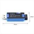 thumbnail image 3 of USB to RS485/RS232 Communication Module Bidirectional Half-Duplex Serial Port Line Converter Communication Converter,1 * USB to RS485/RS232 Communication Module,Blue, 3 of 7