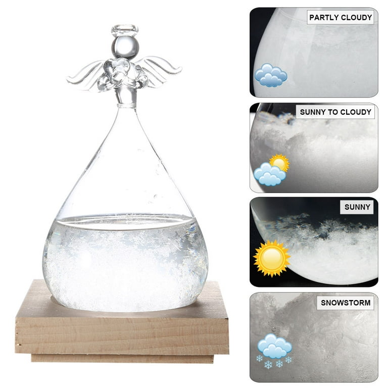 To Storm Glass? Or not to Storm Glass? — Weather Scientific