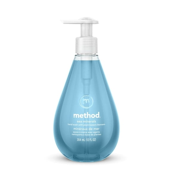 Method Savon pour les Mains en Gel, Minéraux Marins