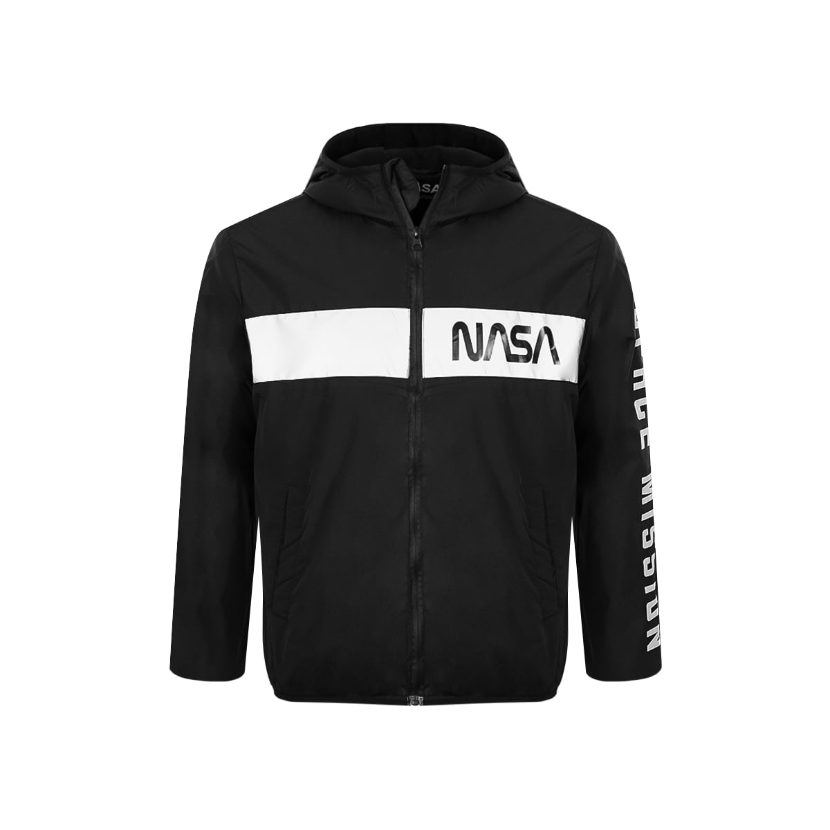 CHAMARRA NASA PARA CABALLERO Nasa 322663 Walmart en linea
