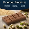 thumbnail image 3 of Eastanbul Dubai Chocolate Bar Pistachio,Viral Candy, 3 Pieces x Each 2.5oz, 3 of 9