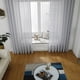 thumbnail image 3 of Labymos Heer Cortina de gasa para ventana, 3 of 8