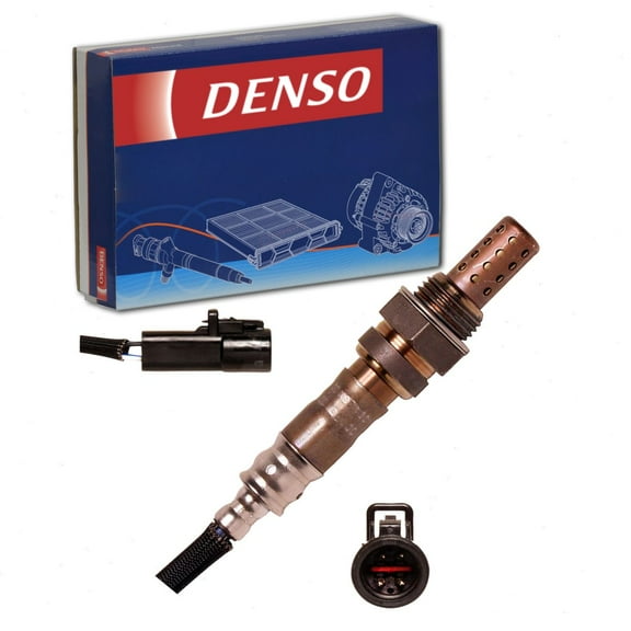 DENSO Downstream Right Oxygen Sensor compatible with Ford Taurus 3.5L V6 2010
