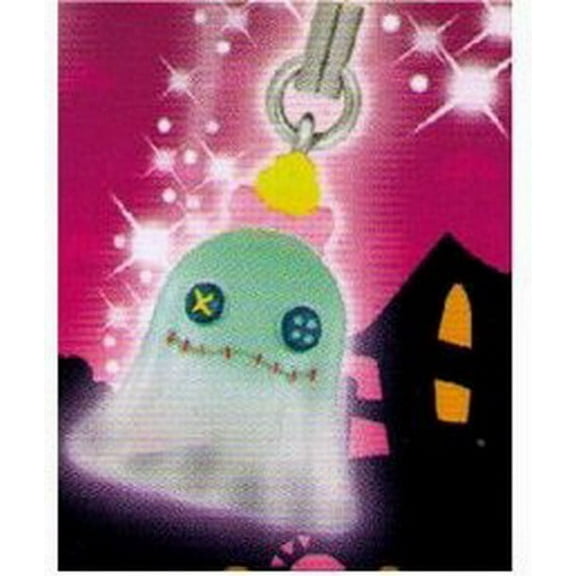 Disney Halloween Sukuranpu Charm Keychain