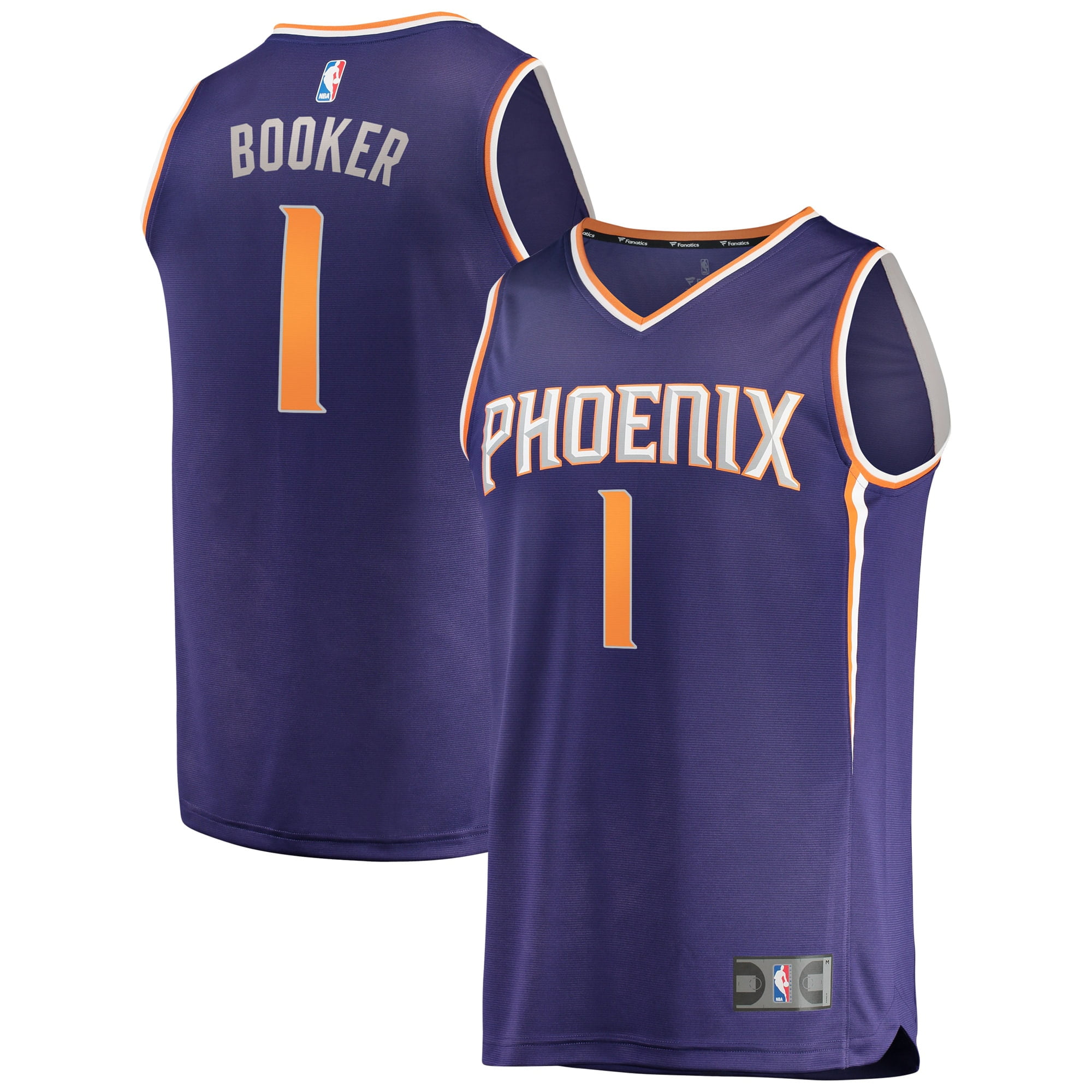 devin booker statement jersey