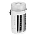 thumbnail image 2 of Mini Air Cooler Office Home Desktop Air Purifier Humidifier, 2 of 7