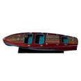 thumbnail image 1 of Old Modern Handicrafts B040 Chris Craft Triple Cockpit, 1 of 4