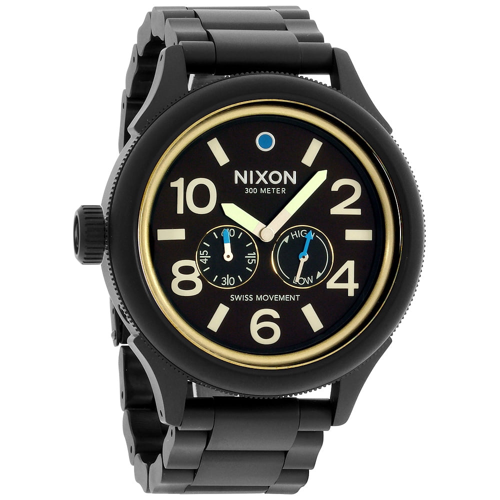 Nixon october tide watch new arrivals
