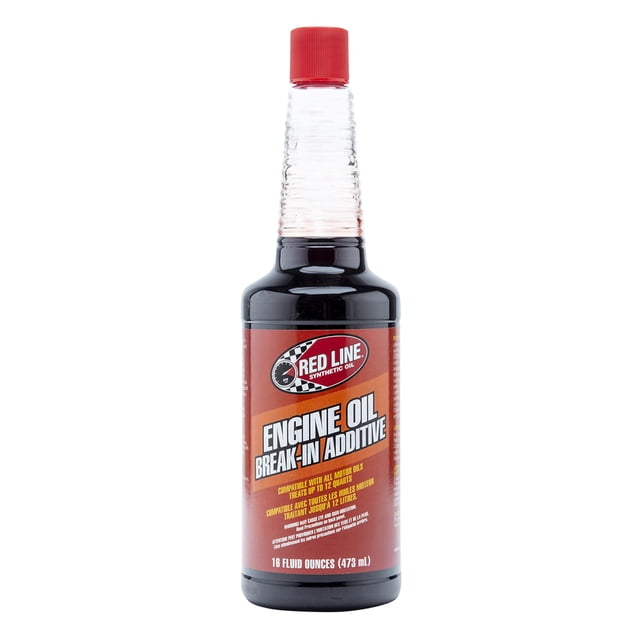 Aditivo para aceite de motor Red Line 81403 473 ml