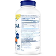 Citracal Petites, Calcium with Vitamin D3, Bone Health Support, 375 Caplets