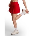thumbnail image 2 of Reebok Women's Baseline Pleated Skort, Sizes XS-XXXL, 2 of 7