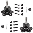 thumbnail image 3 of BOXI 4pcs Upper + Lower Ball Joints Fit for Chevrolet K1500 K2500 Suburban 1996 1997 1998 1999/Tahoe 1996 1997 1998 1999 2000 / for GMC Yukon 1996 1997 1998 1999 2000 | K6509 K6292, 3 of 9