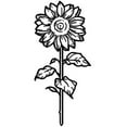thumbnail image 3 of (2 pack) Inkbox Temporary Tattoos,Flowers, 2 Pack, 3 of 10