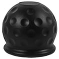 thumbnail image 1 of Cubierta de bola de remolque, protector de bola de enganche de remolque de goma, tapa protectora de bola de remolque de repuesto para RV, 1 of 7
