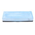thumbnail image 3 of Knife Sharpening Stone, Aluminum Oxide Micro Powder Whetstone Knife Sharpener with Anti Slip Base for Grinding Polishing Flattening Portable Design for Household Kitchen Use, 3 of 7