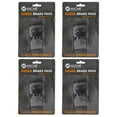 thumbnail image 1 of Niche Rear Brake Pad Set for Yamaha YZ80 Semi-Metallic Motorcycle 4 Pack 519-KPA2422D, 1 of 5