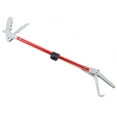 thumbnail image 3 of Outil Pince Attrape-Serpents Professionnel Pliable en Alliage d'Aluminium de 70 cm, Pliable, 3 of 14
