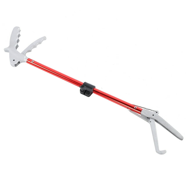 Collapsible Snake Grubber,70CM Aluminum Alloy Foldable Foldable Snake Catcher Snake Plier High-End Performance