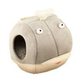 thumbnail image 4 of Cama para gatos Fernando Nido autocalentable gris grande, 4 of 8