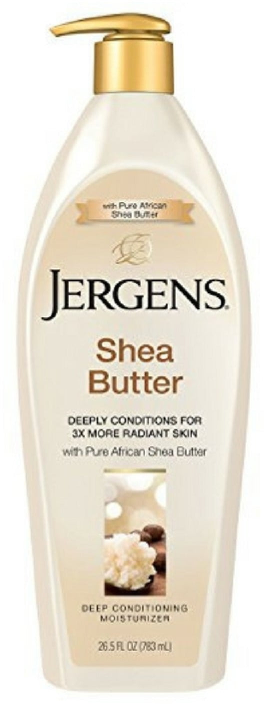 Jergens Shea Butter Deep Conditioning Moisturizer 26.50 oz