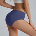 thumbnail image 2 of Culottes Taille Haute pour Femmes Culottes pour Femmes Étanches avec Doublure Intérieure pour Confort et Usage Quotidien, 2 of 6