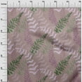 thumbnail image 3 of oneOone Rayon Lavender Fabric Ocean Underwater Life Diy Clothing Quilting Fabric Print Fabric By Yard 56 Inch Wide, 3 of 4