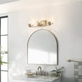 thumbnail image 2 of Kichler Lighting - Alton - 3 Light Bath Vanity In Vintage Industrial Style-8, 2 of 11