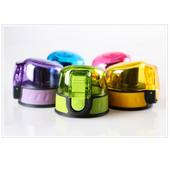 IFANLANDOR hydration bottles for running sports bottle Polish Design Purple for Athletes 1Pcs