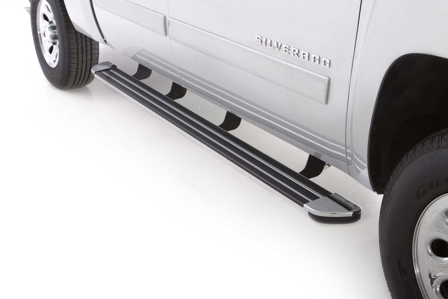 Lund 22908001 Crossroads Running Board Kit