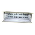thumbnail image 3 of BELOVING 1/64 Model Car Display Case Built in LED Light Collection Accessory Showcase Style D, 3 of 10