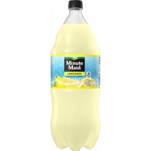 Minute Maid Lemonade