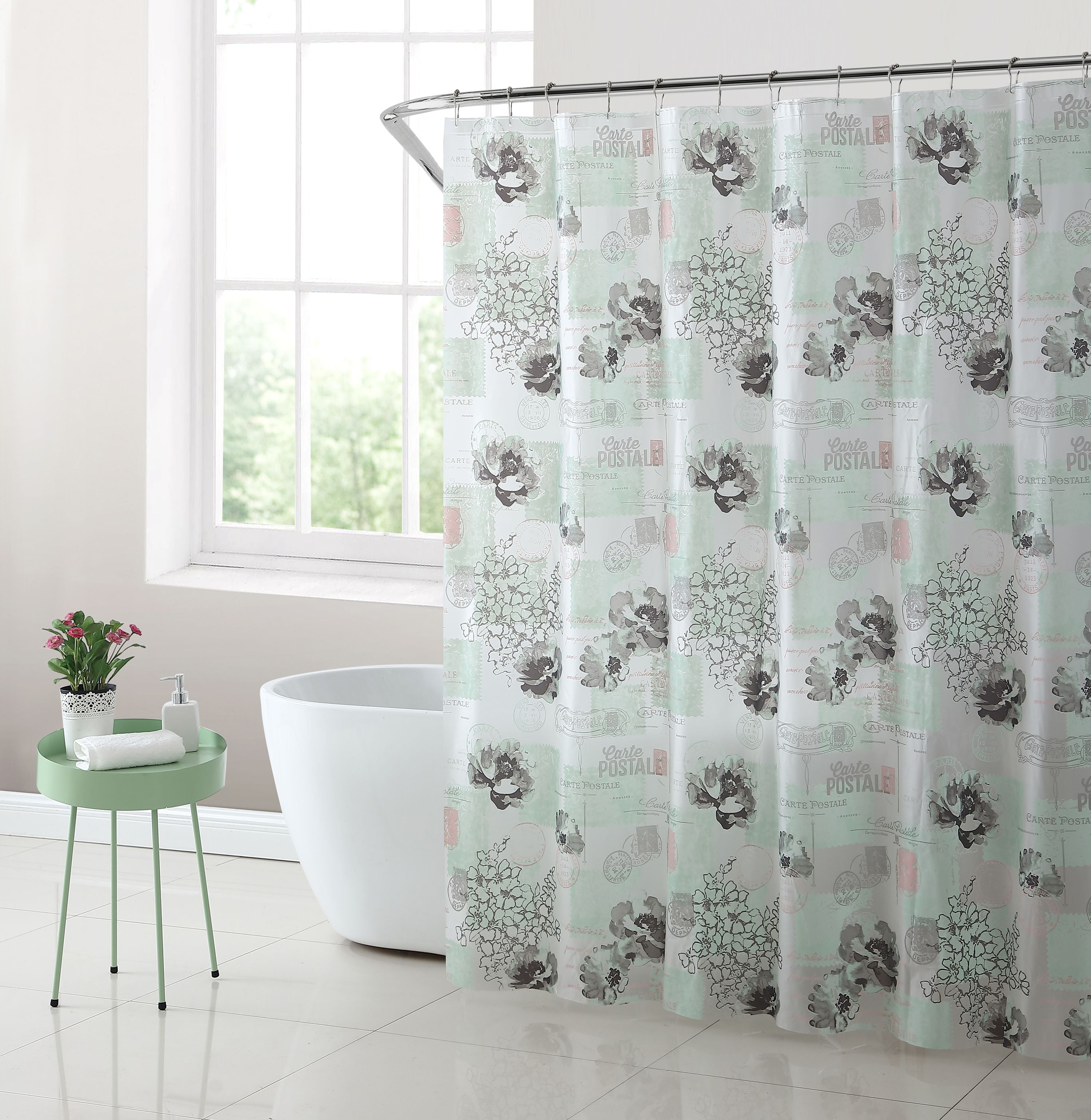shower curtains under $20