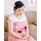 thumbnail image 5 of Set de faja de maternidad Noah Baby Mom to Be Dad to Be Pink, 5 of 7