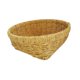 thumbnail image 5 of Cesta de mimbre de imitación, soporte para servir alimentos, soporte para verduras, cesta de pan tejida a mano, cesta de almacenamiento de frutas para M, 5 of 8