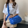 thumbnail image 2 of Bolsos tipo hobo con burbujas para mujer, bolso de mano con burbujas, bolso de hombro con nubes, bolso tipo hobo, bolso informal, cartera, regalo para mujer, 2 of 6