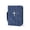 Blue, variant on Leather Bible Cover for Women Men Bible Case, Bible Bag with Pocket, Bible Case for Women, Christian Gift