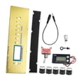 thumbnail image 4 of Panel amplificador de potencia de volumen constante, panel de control de aleación de aluminio para audio doméstico, altavoces, televisores, teléfonos, 4 of 8
