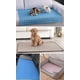 thumbnail image 5 of Esterilla de refrigeración para Perros, Esterilla de refrigeración para Perros, Manta refrescante para Gatos, no tóxica, Almohadilla de refrigeración para Mascotas, Lavable para Interior, 5 of 6